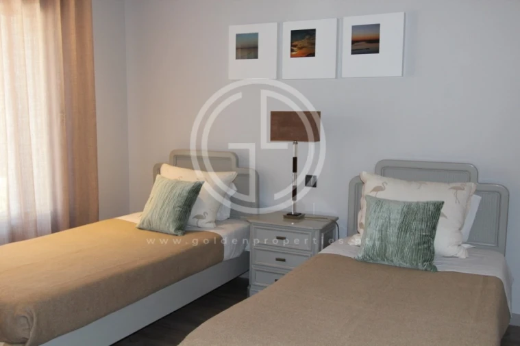 Moradia T4 para Arrendamento férias em Almancil Foto 11