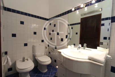 Moradia T4 para Arrendamento férias em Almancil