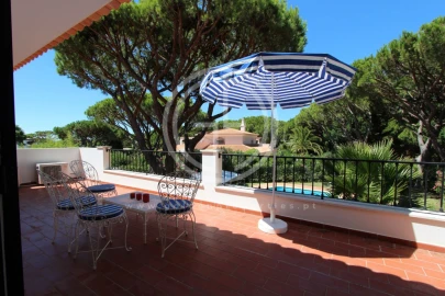 Moradia T4 para Arrendamento férias em Almancil