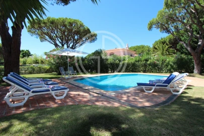 Moradia T4 para Arrendamento férias em Almancil