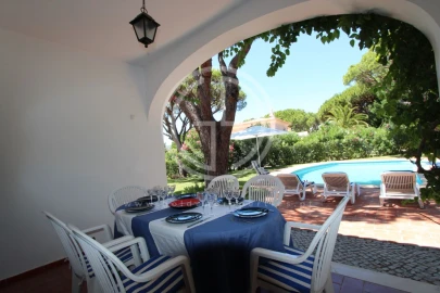 Moradia T4 para Arrendamento férias em Almancil