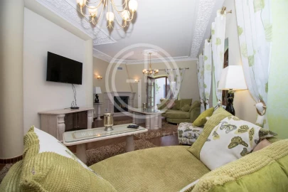 Moradia T5 para Arrendamento férias em Quarteira