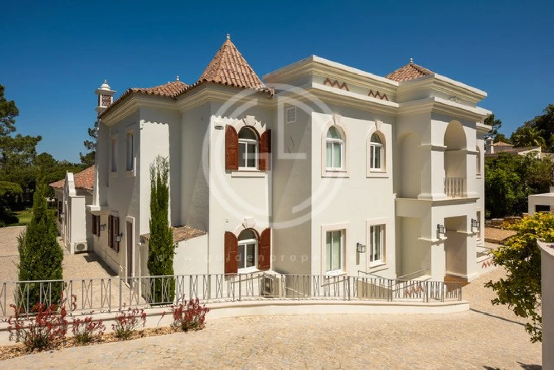 Moradia T6 para Arrendamento férias em Almancil Foto 41