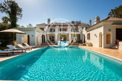 Moradia T6 para Arrendamento férias em Almancil