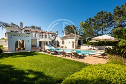 Moradia T6 para Arrendamento férias em Almancil