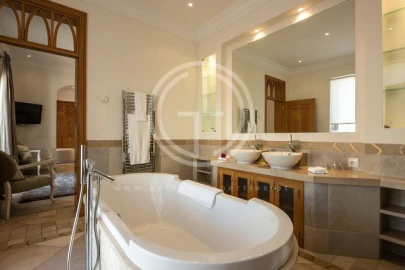 Moradia T6 para Arrendamento férias em Almancil