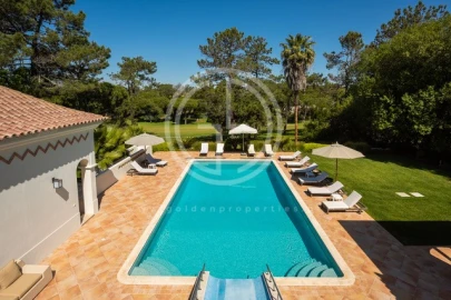 Moradia T6 para Arrendamento férias em Almancil