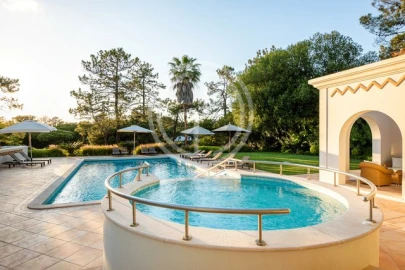 Moradia T6 para Arrendamento férias em Almancil