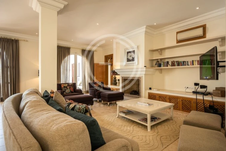 Moradia T6 para Arrendamento férias em Almancil Foto 5