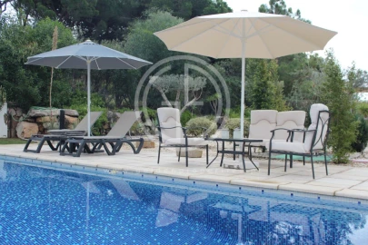 Moradia T2 para Arrendamento férias em Almancil