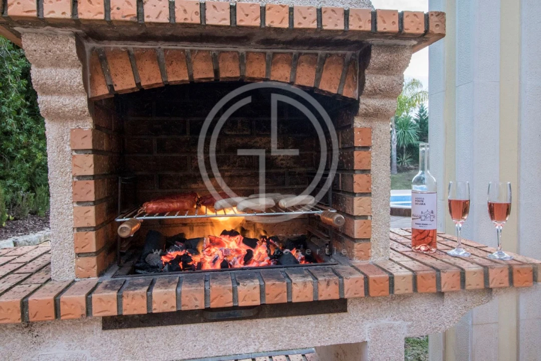 Moradia T5 para Arrendamento férias em Almancil Foto 27