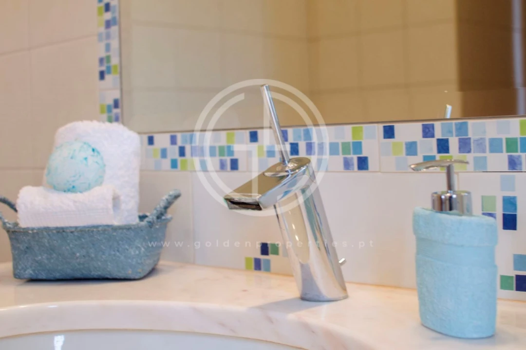 Moradia T5 para Arrendamento férias em Almancil Foto 22