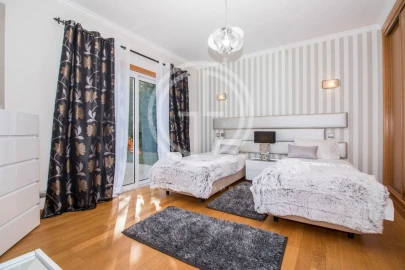 Moradia T5 para Arrendamento férias em Almancil