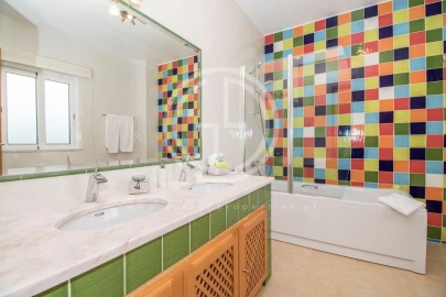 Moradia T5 para Arrendamento férias em Almancil