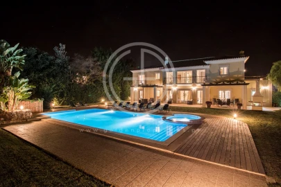 Moradia T5 para Arrendamento férias em Almancil