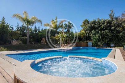 Moradia T5 para Arrendamento férias em Almancil