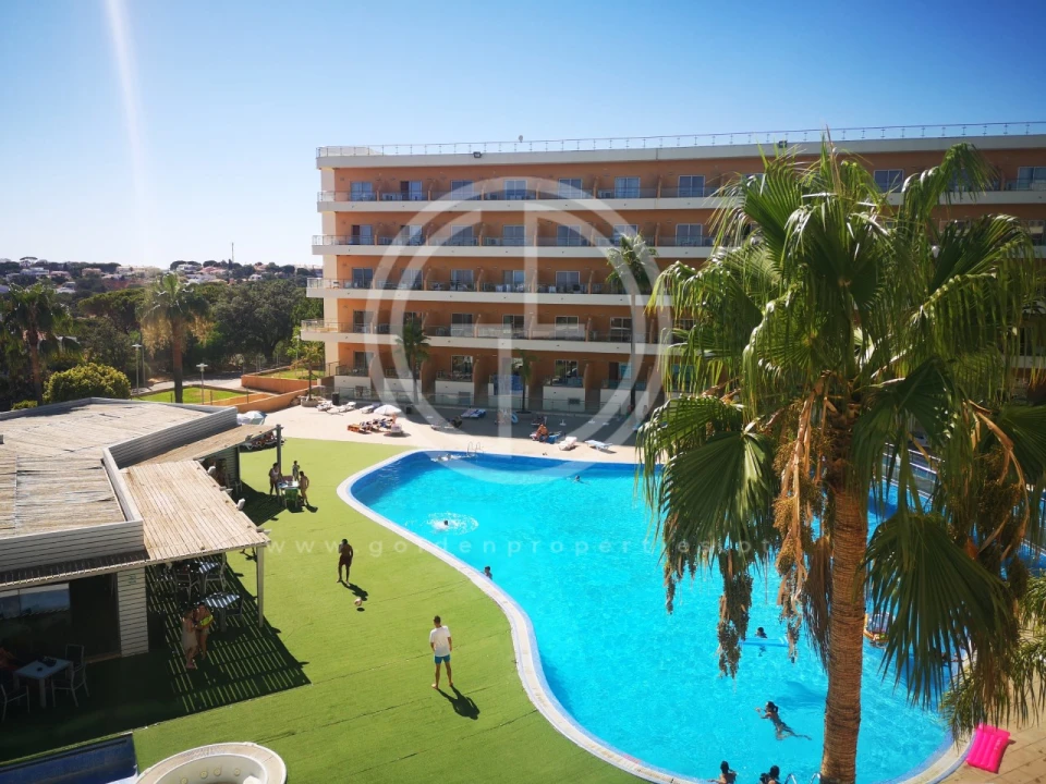 Apartamento T1 para Venda em Albufeira e Olhos de Água Foto 11