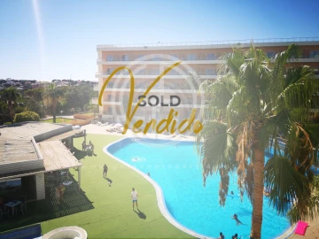 Apartamento T1 para Venda em Albufeira e Olhos de Água