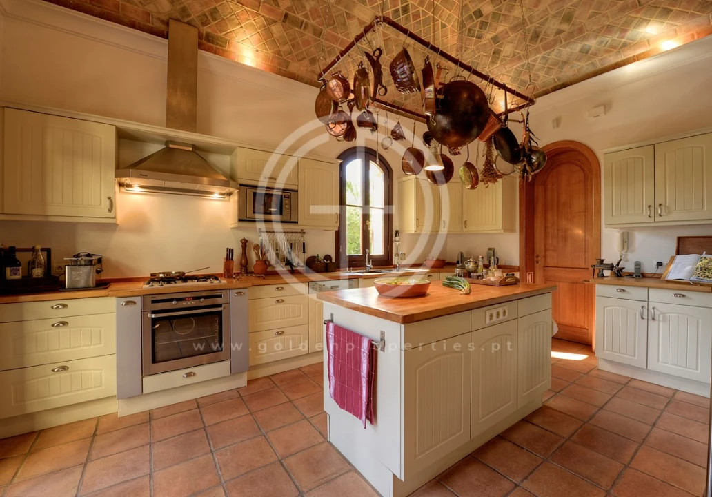 Moradia T6 para Arrendamento férias em Almancil Foto 7