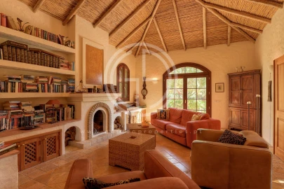 Moradia T6 para Arrendamento férias em Almancil