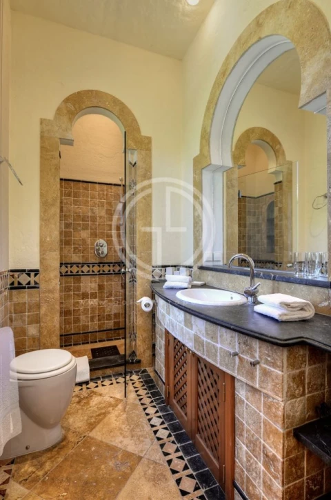 Moradia T6 para Arrendamento férias em Almancil