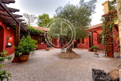 Moradia T6 para Arrendamento férias em Almancil