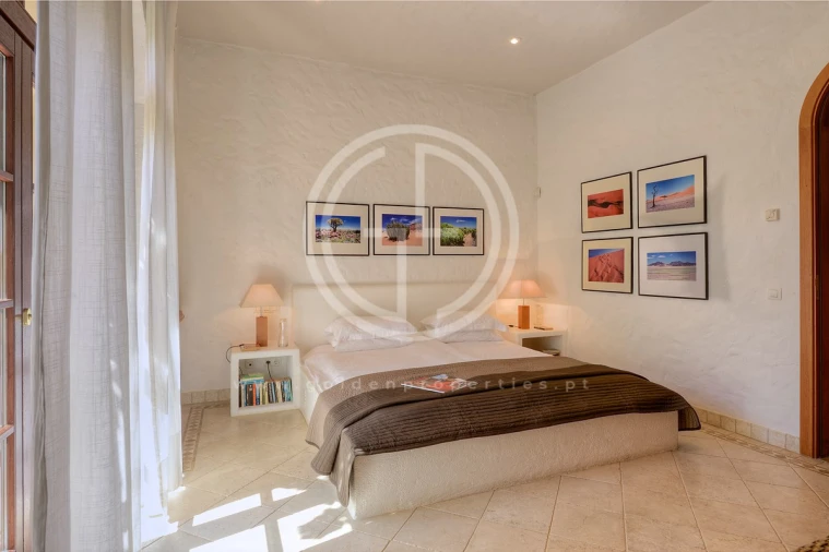 Moradia T6 para Arrendamento férias em Almancil Foto 6
