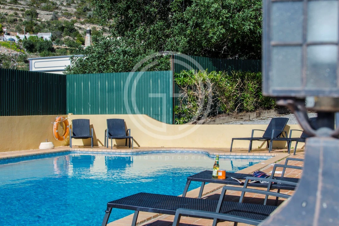 Moradia T4 para Arrendamento férias em Conceição e Estoi Foto 19