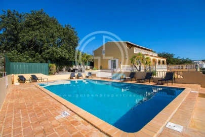 Moradia T4 para Arrendamento férias em Conceição e Estoi