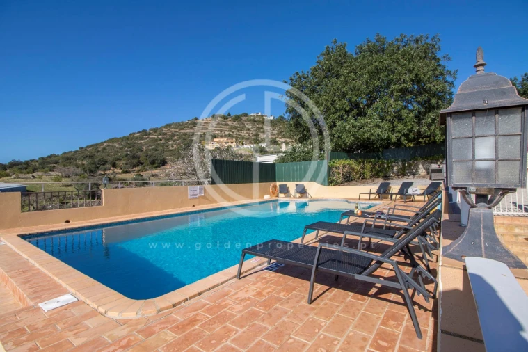 Moradia T4 para Arrendamento férias em Conceição e Estoi Foto 2