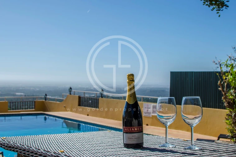 Moradia T4 para Arrendamento férias em Conceição e Estoi Foto 20