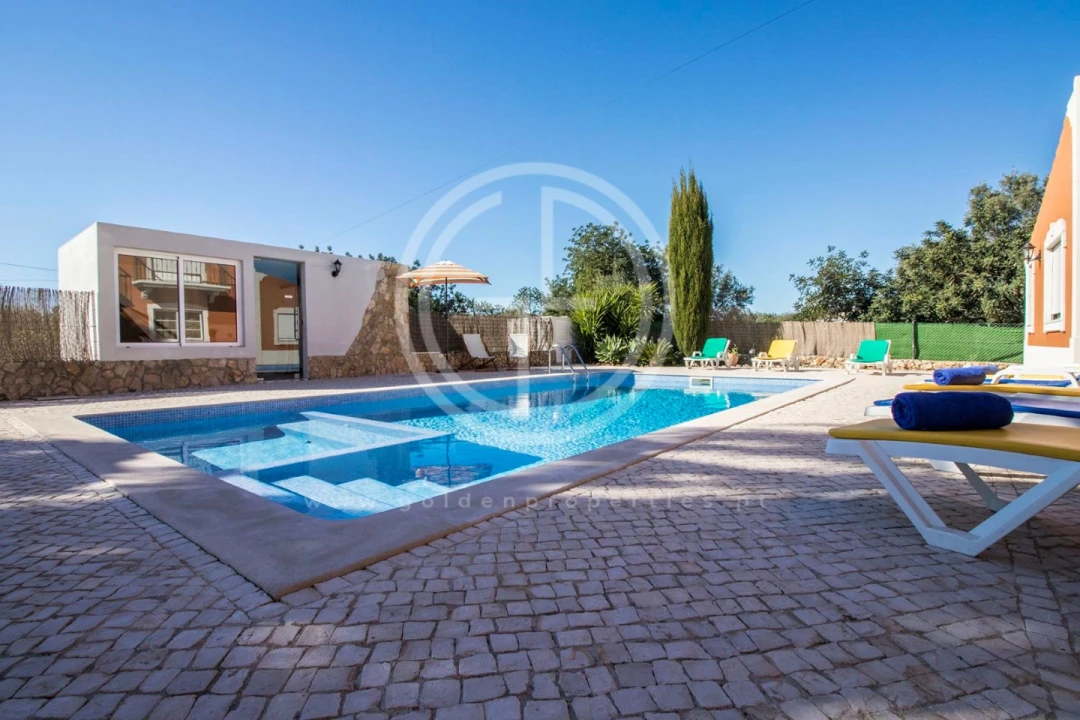 Moradia T6 para Arrendamento férias em Boliqueime Foto 29