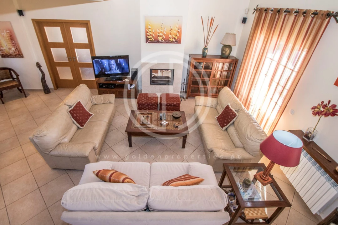 Moradia T6 para Arrendamento férias em Boliqueime Foto 3