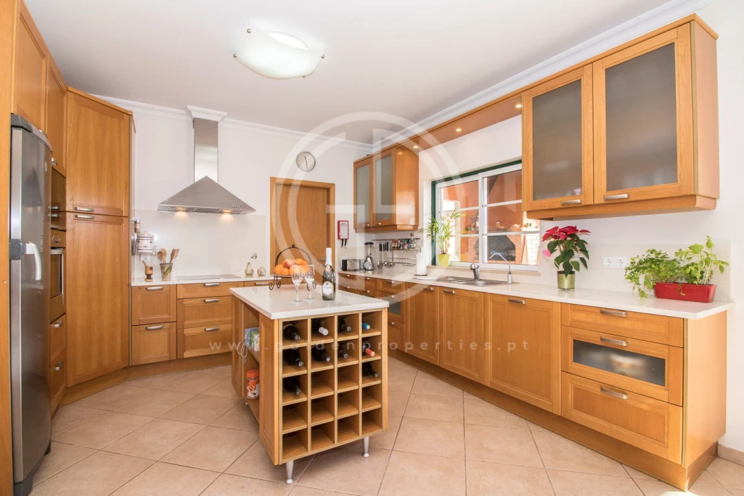 Moradia T6 para Arrendamento férias em Boliqueime Foto 12