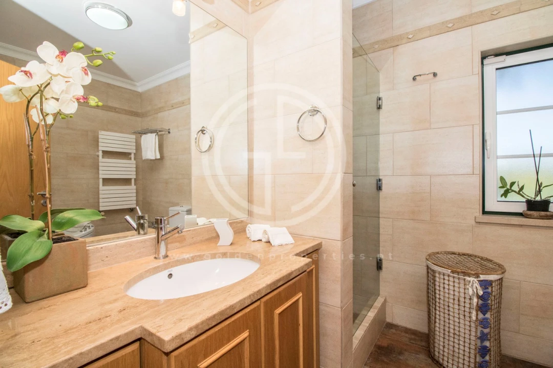 Moradia T6 para Arrendamento férias em Boliqueime Foto 18