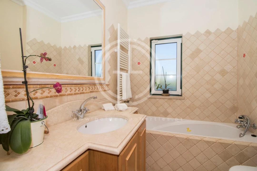 Moradia T6 para Arrendamento férias em Boliqueime Foto 19