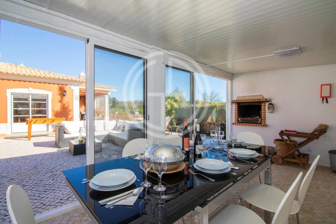 Moradia T6 para Arrendamento férias em Boliqueime Foto 23