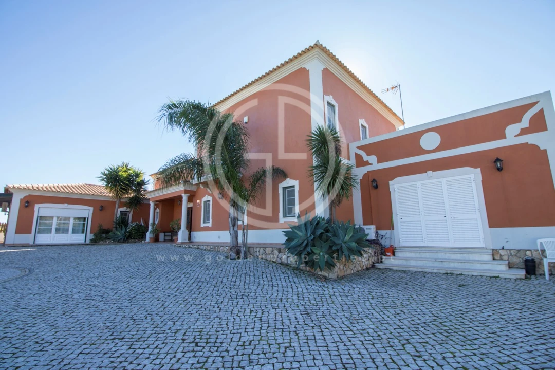 Moradia T6 para Arrendamento férias em Boliqueime Foto 25