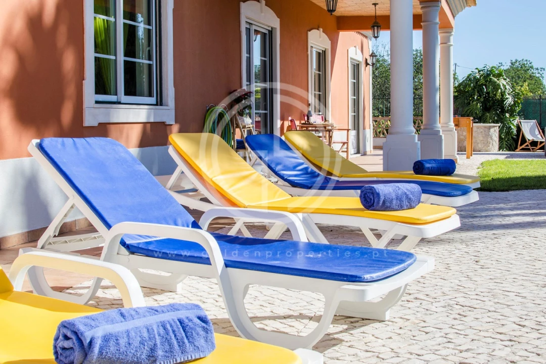 Moradia T6 para Arrendamento férias em Boliqueime Foto 26