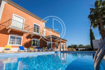 Moradia T6 para Arrendamento férias em Boliqueime