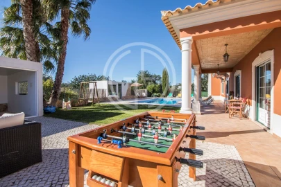 Moradia T6 para Arrendamento férias em Boliqueime