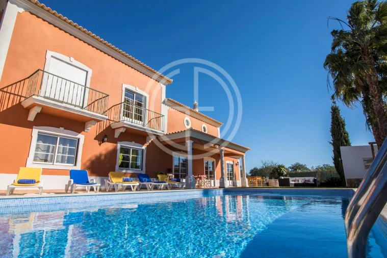 Moradia T6 para Arrendamento férias em Boliqueime Foto 2