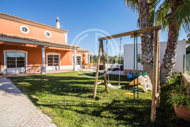 Moradia T6 para Arrendamento férias em Boliqueime Foto 27