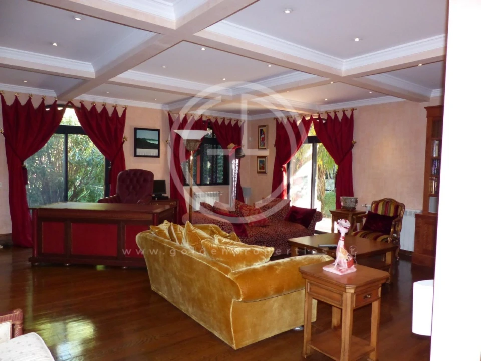 Moradia T5 para Arrendamento férias em Almancil Foto 7