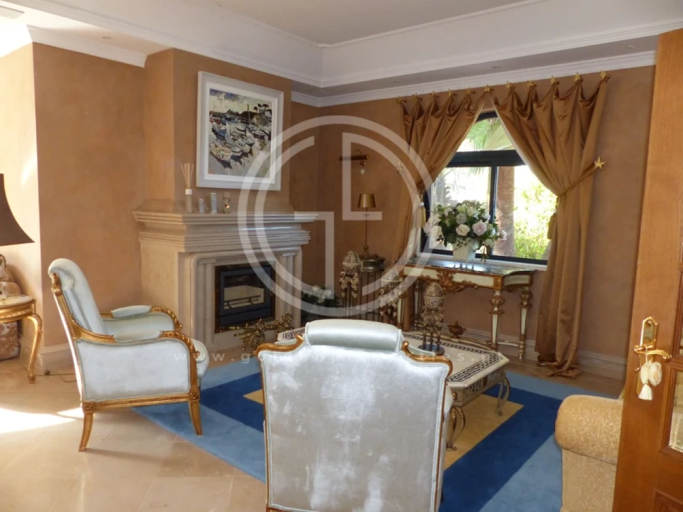 Moradia T5 para Arrendamento férias em Almancil Foto 9