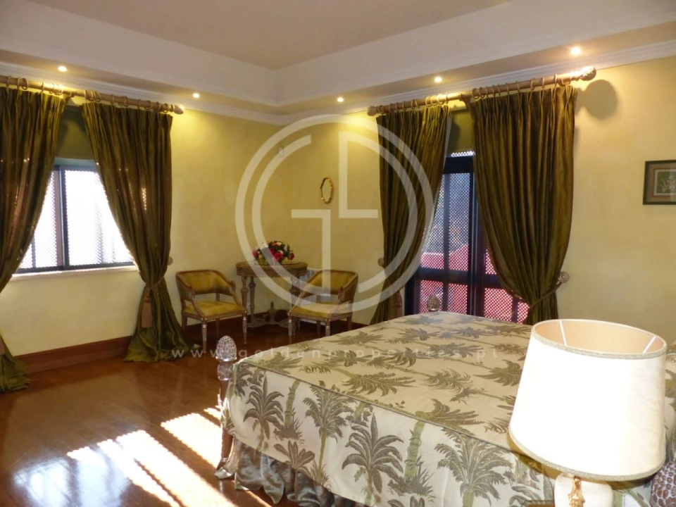 Moradia T5 para Arrendamento férias em Almancil Foto 13