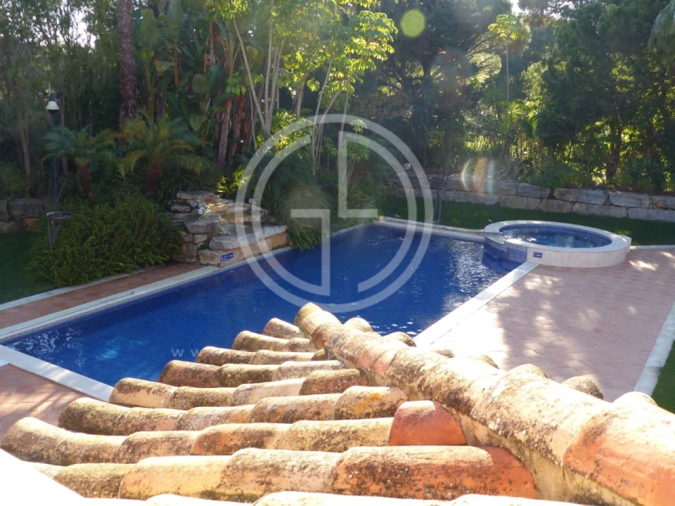 Moradia T5 para Arrendamento férias em Almancil Foto 29