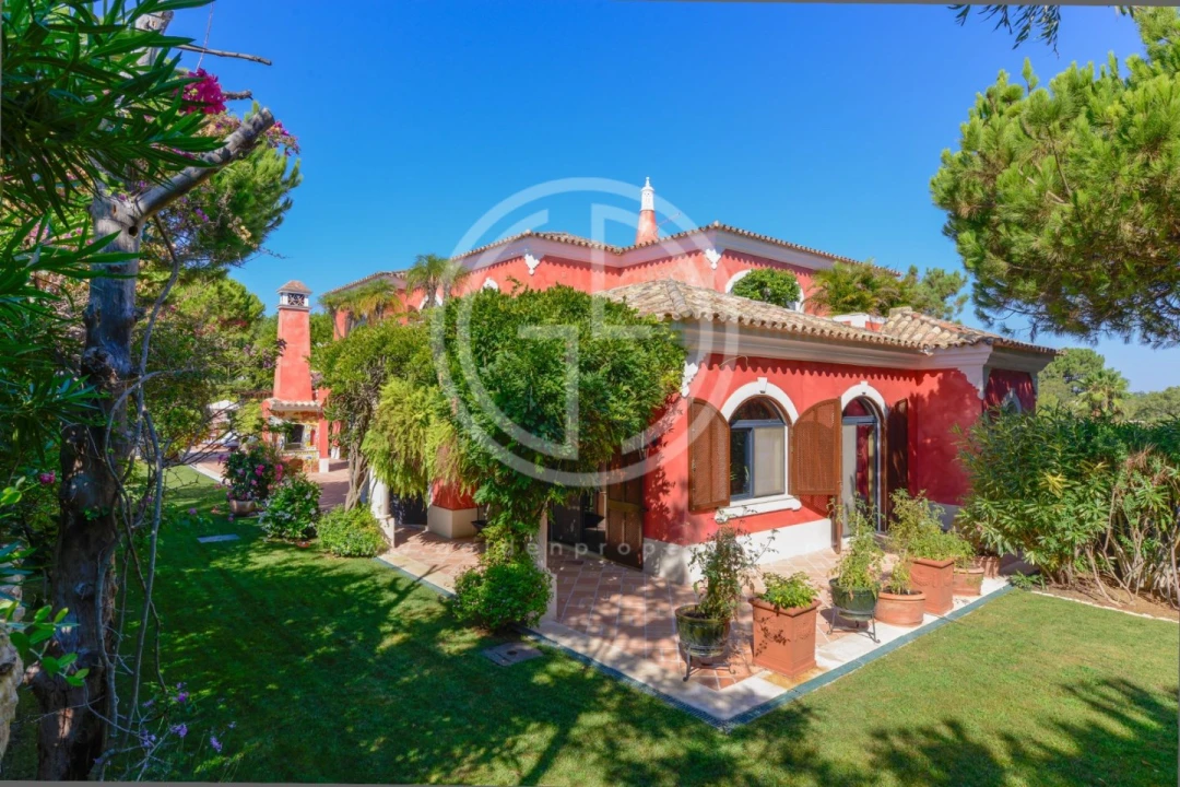 Moradia T5 para Arrendamento férias em Almancil Foto 30