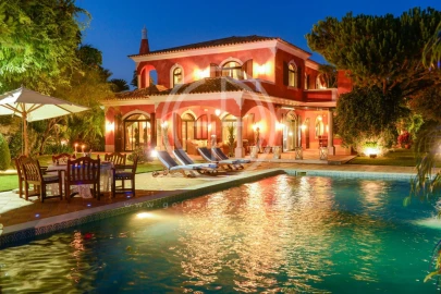 Moradia T5 para Arrendamento férias em Almancil