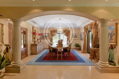 Moradia T5 para Arrendamento férias em Almancil